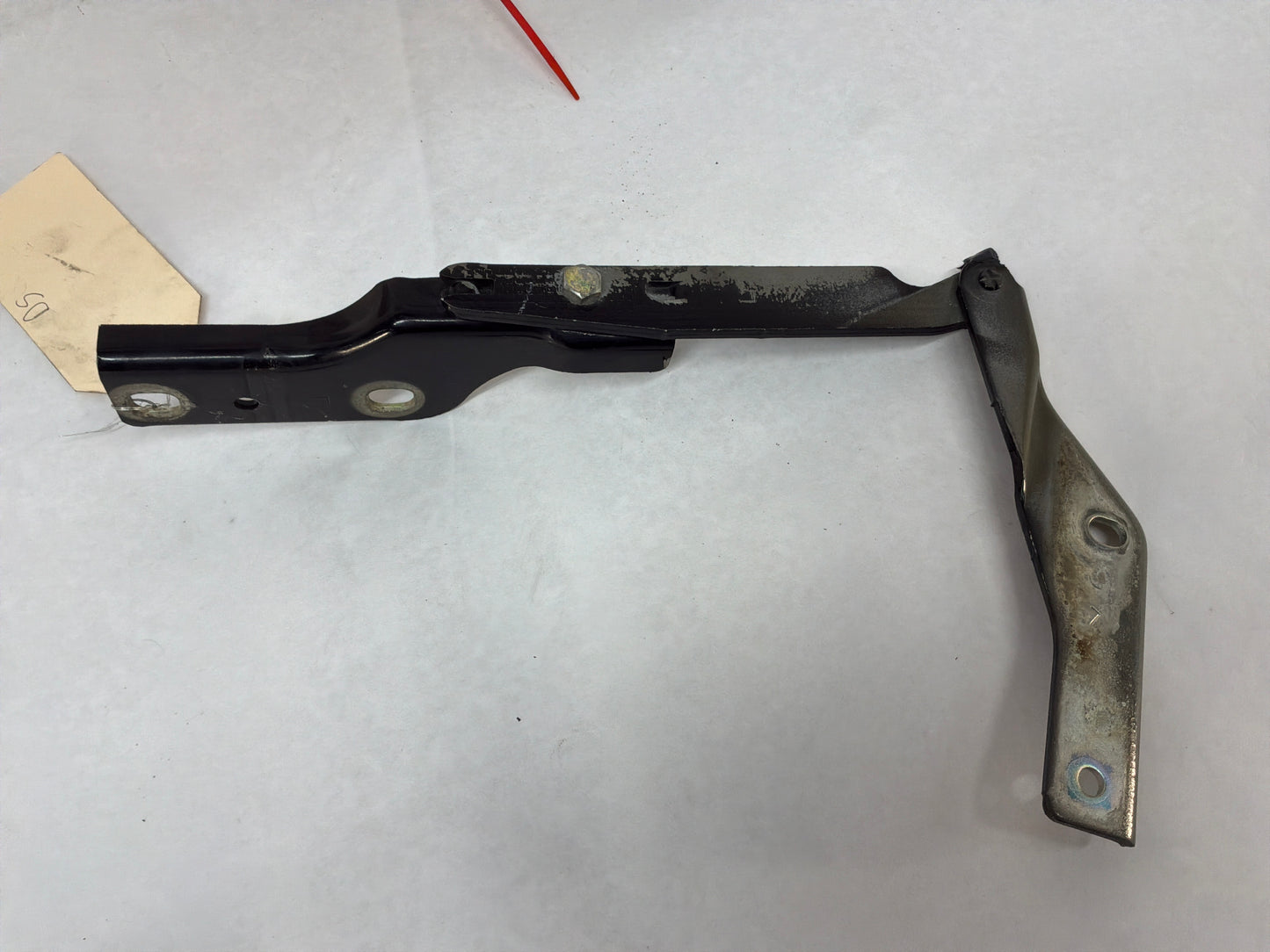 2005 Pontiac GTO RH & LH Hood Hinges Set OEM