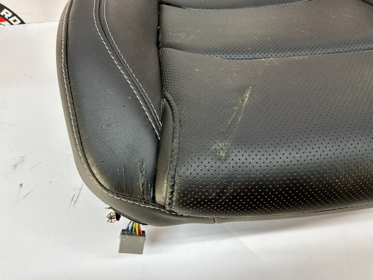 2021 Chevy Camaro SS RH Passenger Front Lower Bottom Seat w/ Rail OEM
