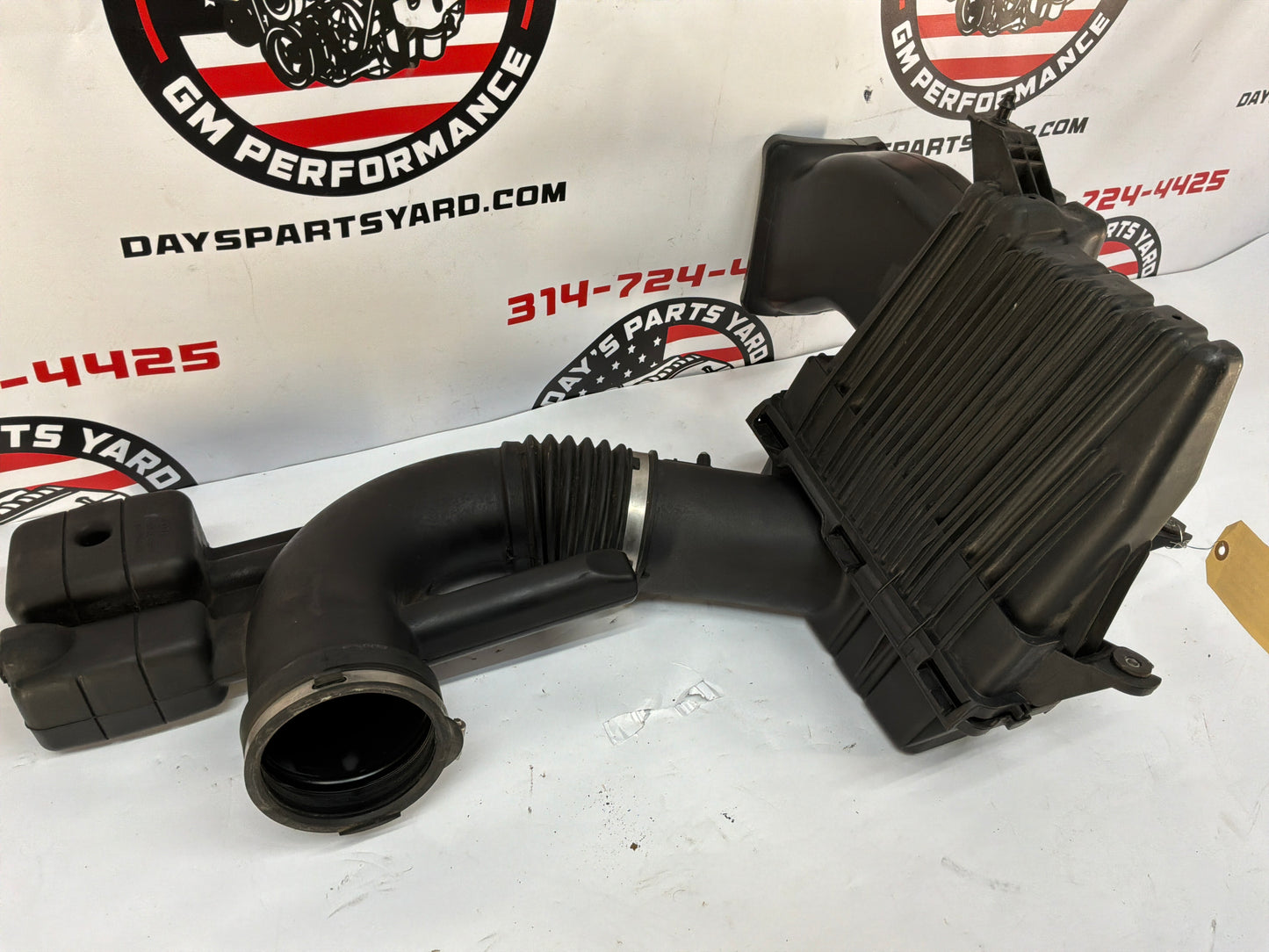 2015 Chevy Camaro SS 1LE Factory OEM Air Intake Box Assembly