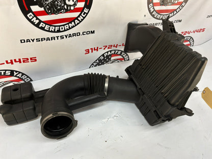 2015 Chevy Camaro SS 1LE Factory OEM Air Intake Box Assembly