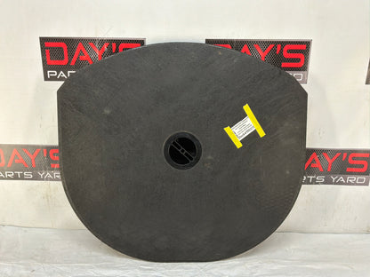 Spare tire cover - Day's Parts Yard