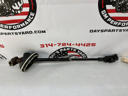 2017 Chevy SS Sedan Steering Column Prop Shaft OEM