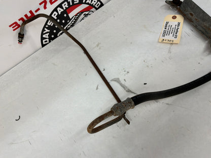 2004 Pontiac GTO Power Steering Lines Hoses Tubes Pipes OEM