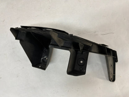 2008 Pontiac G8 Base Complete Rear Bumper Brackets Mounts Supports Guides Set OEM