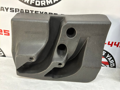 2002 Pontiac Trans Am WS6 RH & LH Cargo Trunk Well T-Top Storage Holder OEM