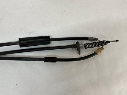 2016 Cadillac CTS-V Emergency Parking Brake E Brake Actuator Motor OEM