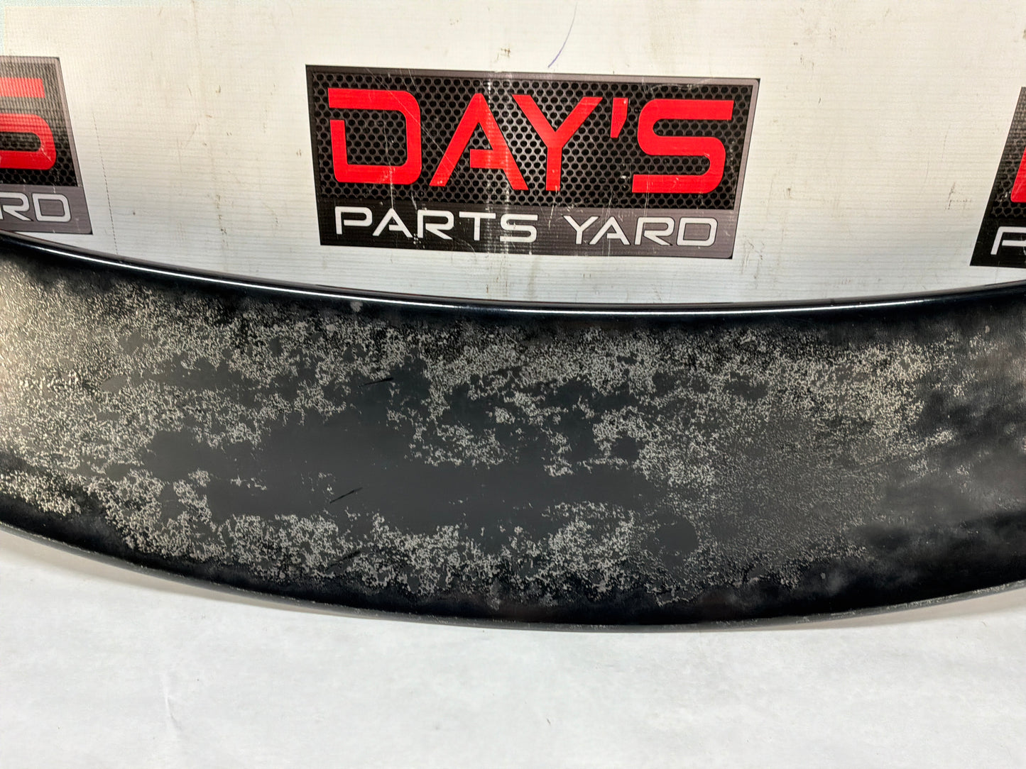 Spoiler - Day's Parts Yard