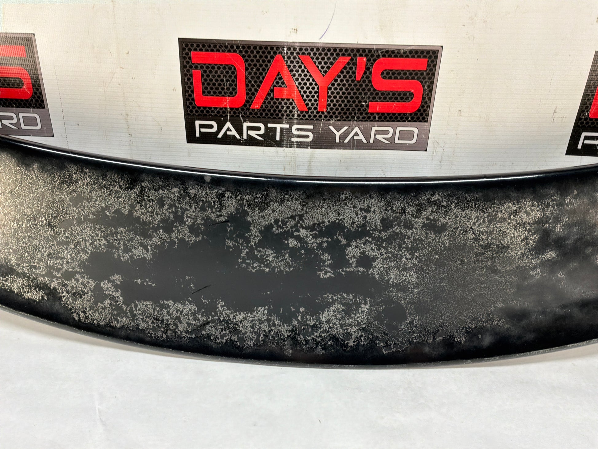Spoiler - Day's Parts Yard