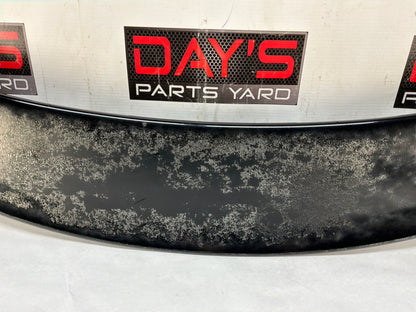 Spoiler - Day's Parts Yard