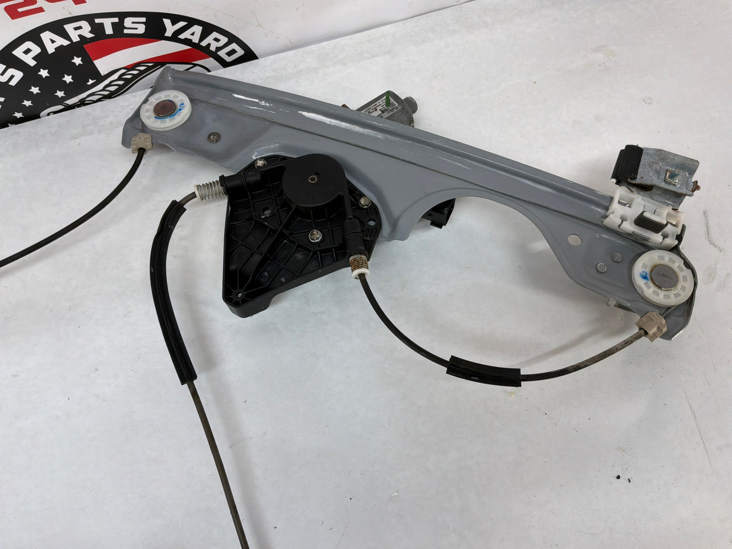 2016 Cadillac CTS-V Front RH Passenger Window Regulator Motor OEM