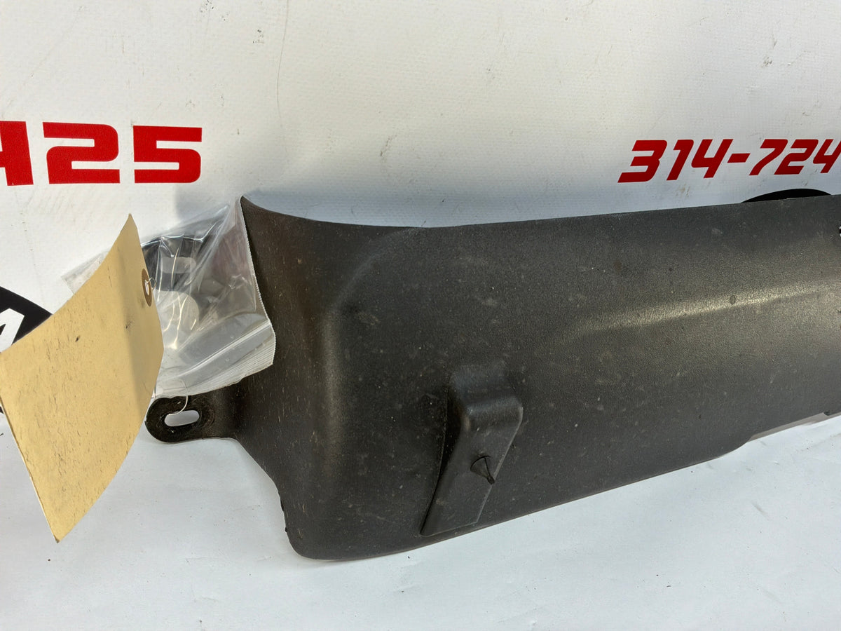 2002 Chevy C5 Corvette Convertible Upper Radiator Support Mounting Bracket OEM