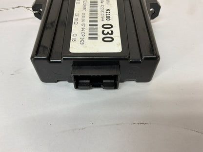2006 Pontiac GTO Powertrain Engine Interface Control Module OEM