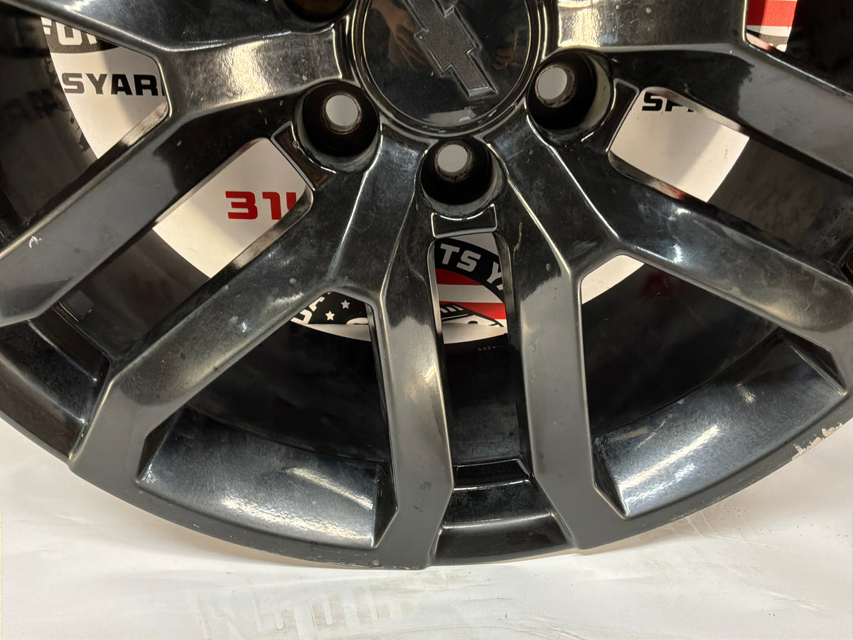 2018 Chevy Suburban LT Factory Wheel 22x9