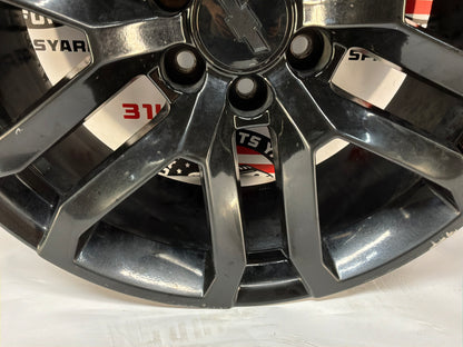 2018 Chevy Suburban LT Factory Wheel 22x9
