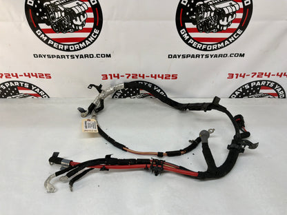 2017 Chevy SS Sedan Engine Battery Positive Cable Wire Wiring Harness OEM