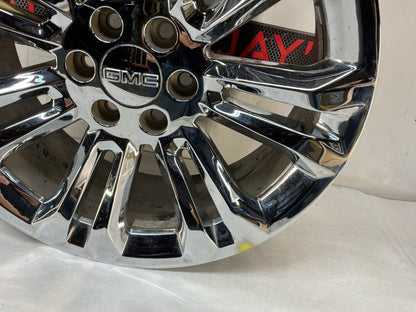 Wheel - Day's Parts Yard