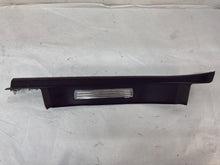 2008 Pontiac G8 GT RH Passenger Rear Door Trim Sill Scuff Kick Panel OEM
