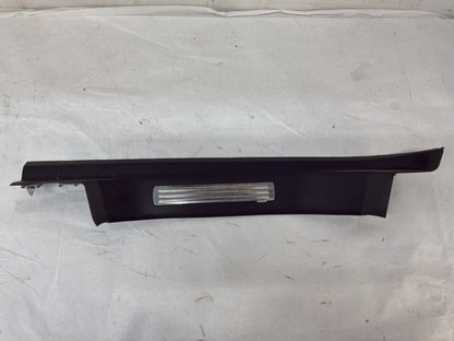 2008 Pontiac G8 GT RH Passenger Rear Door Trim Sill Scuff Kick Panel OEM
