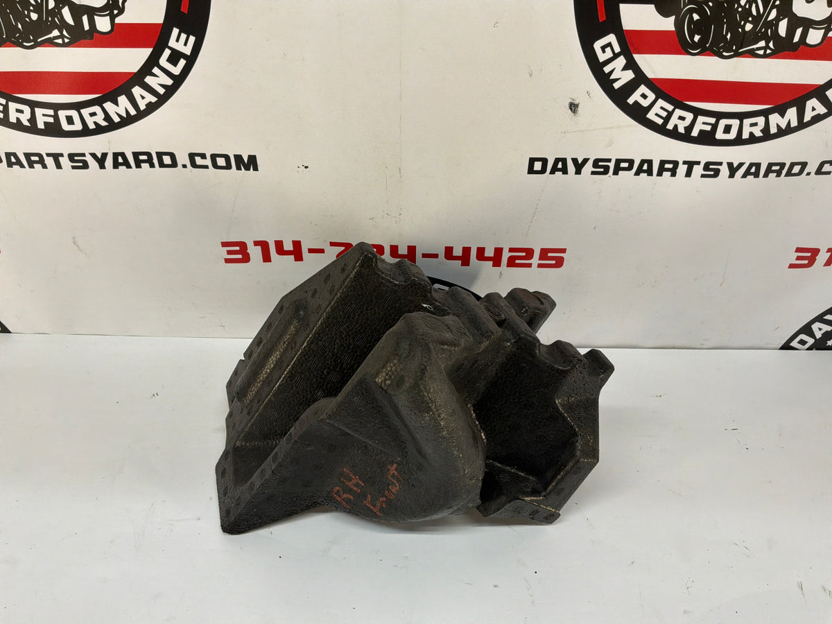 2014 Chevy SS Sedan RH Passenger Foam Fender Filler OEM
