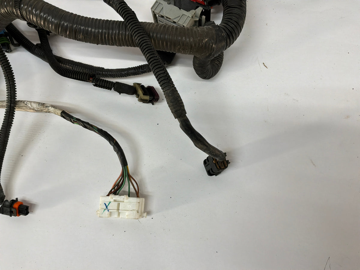 2006 Pontiac GTO Engine Motor Manual Transmission Wire Wiring Harness OEM