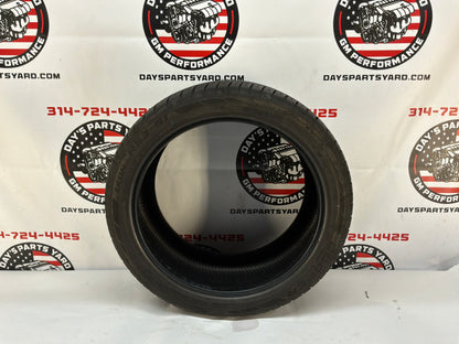 255/40/R19 Cooper Zeon Tire