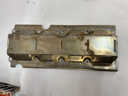2006 Pontiac GTO Complete Oil Pan Assembly Pick Up Tube Windage Tray Dip Stick OEM