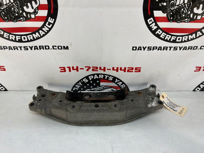 2016 Chevy Caprice PPV 6L80E Automatic Transmission Crossmember Mount Support OEM