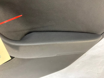 2011 Chevy Caprice PPV RH Passenger Rear Interior Door Panel OEM