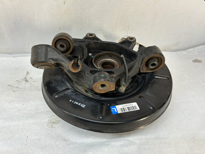 2016 Chevy Caprice PPV LH Driver Rear Suspension Spindle Knuckle Hub Assembly OEM