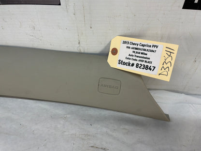A pillar trim - Day's Parts Yard