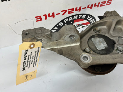 2013 Chevy Camaro ZL1 LH Driver Front Suspension Spindle Knuckle Hub OEM