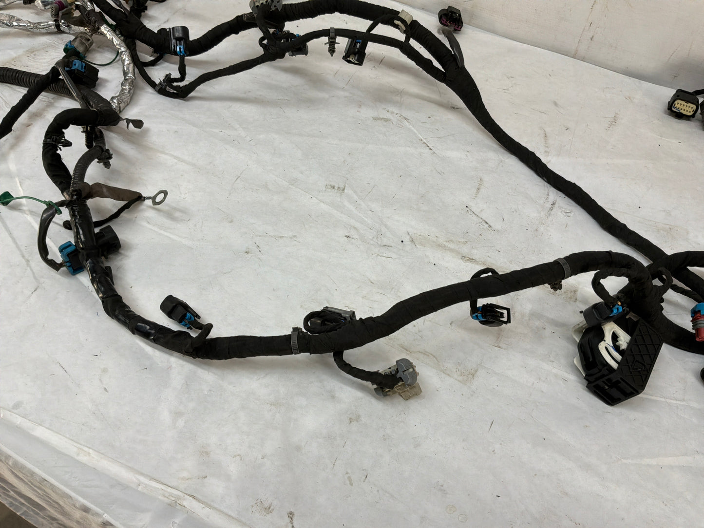 Harness - Day's Parts Yard