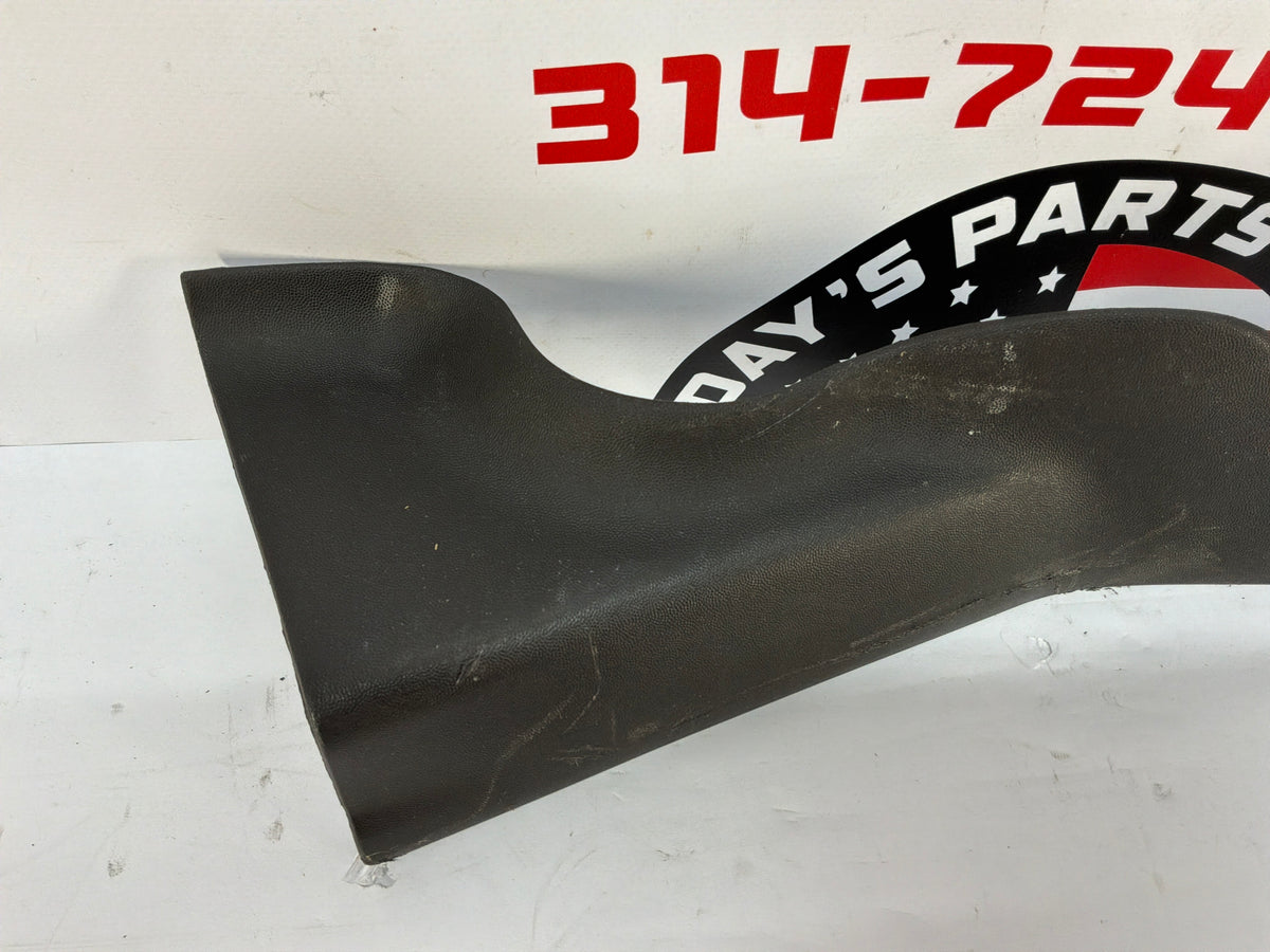 2006 Cadillac CTS-V RH Passenger Rear Door Sill Kick Panel Scuff Plate OEM