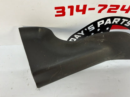 2006 Cadillac CTS-V RH Passenger Rear Door Sill Kick Panel Scuff Plate OEM