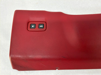 2007 C6 Corvette Convertible Knee Bolster OEM
