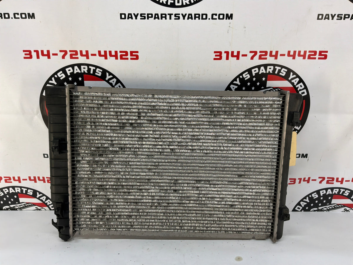 2002 Chevy Corvette C5 Convertible Engine Motor Coolant Radiator OEM
