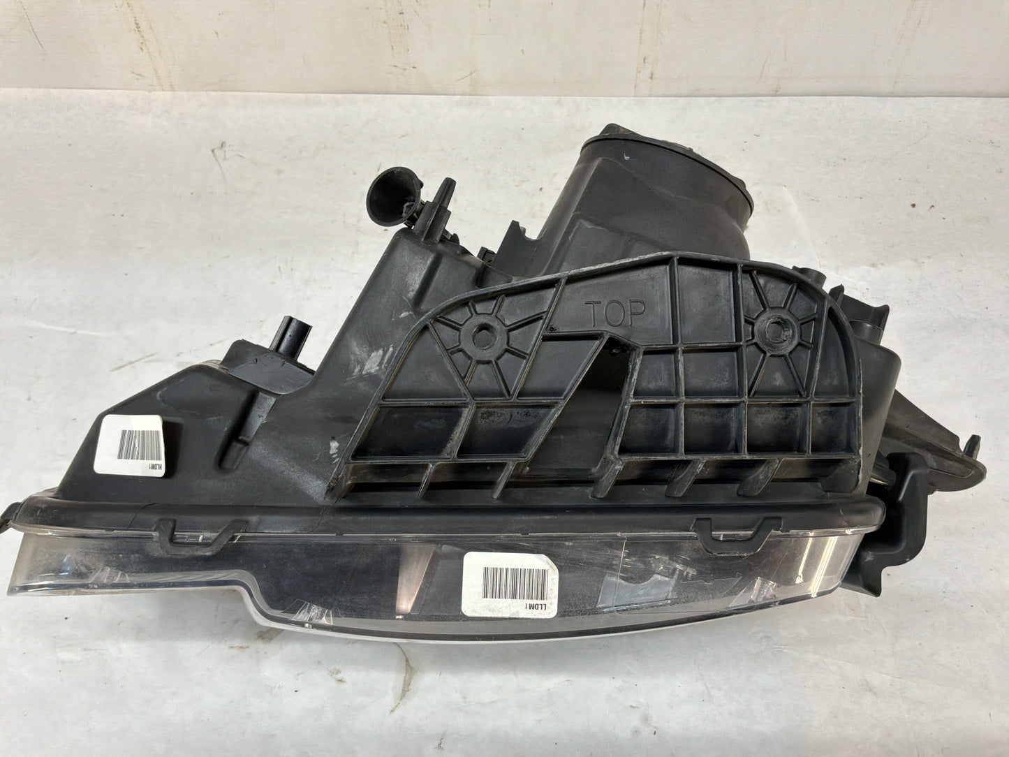 2014 Chevy Camaro ZL1 LH Driver Head Light Headlight Lamp HID Halo OEM