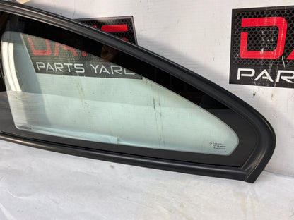 2004 Pontiac GTO LH Driver Rear Quarter Window Glass OEM