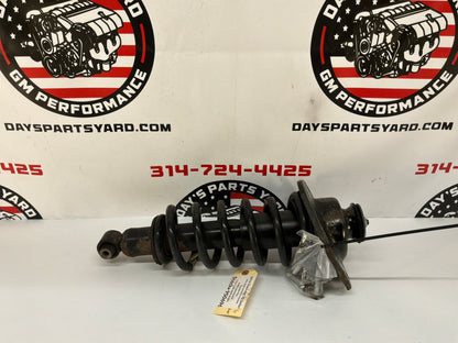 2014 Chevy SS Sedan LH Driver Rear Suspension Shock Strut Absorber Assembly OEM