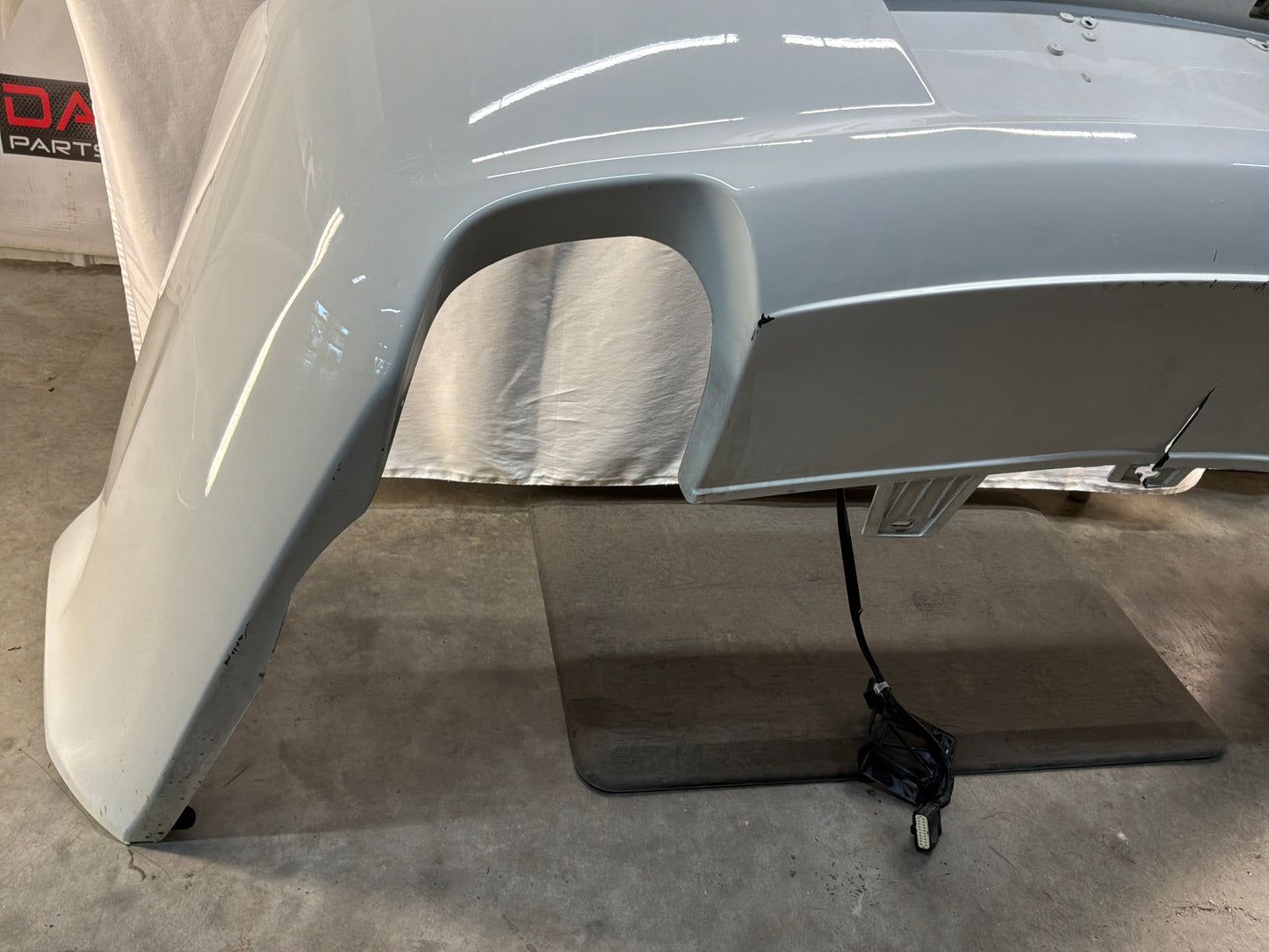 Rear bumper - Day's Parts Yard