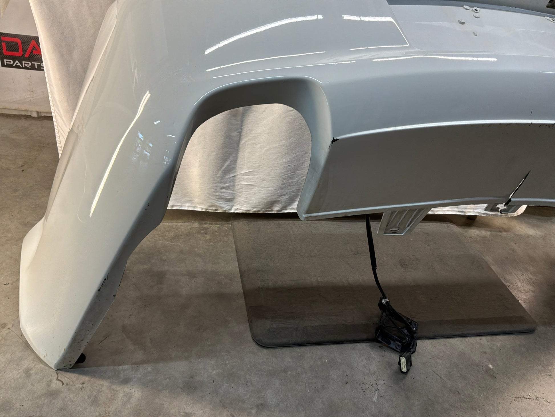 Rear bumper - Day's Parts Yard