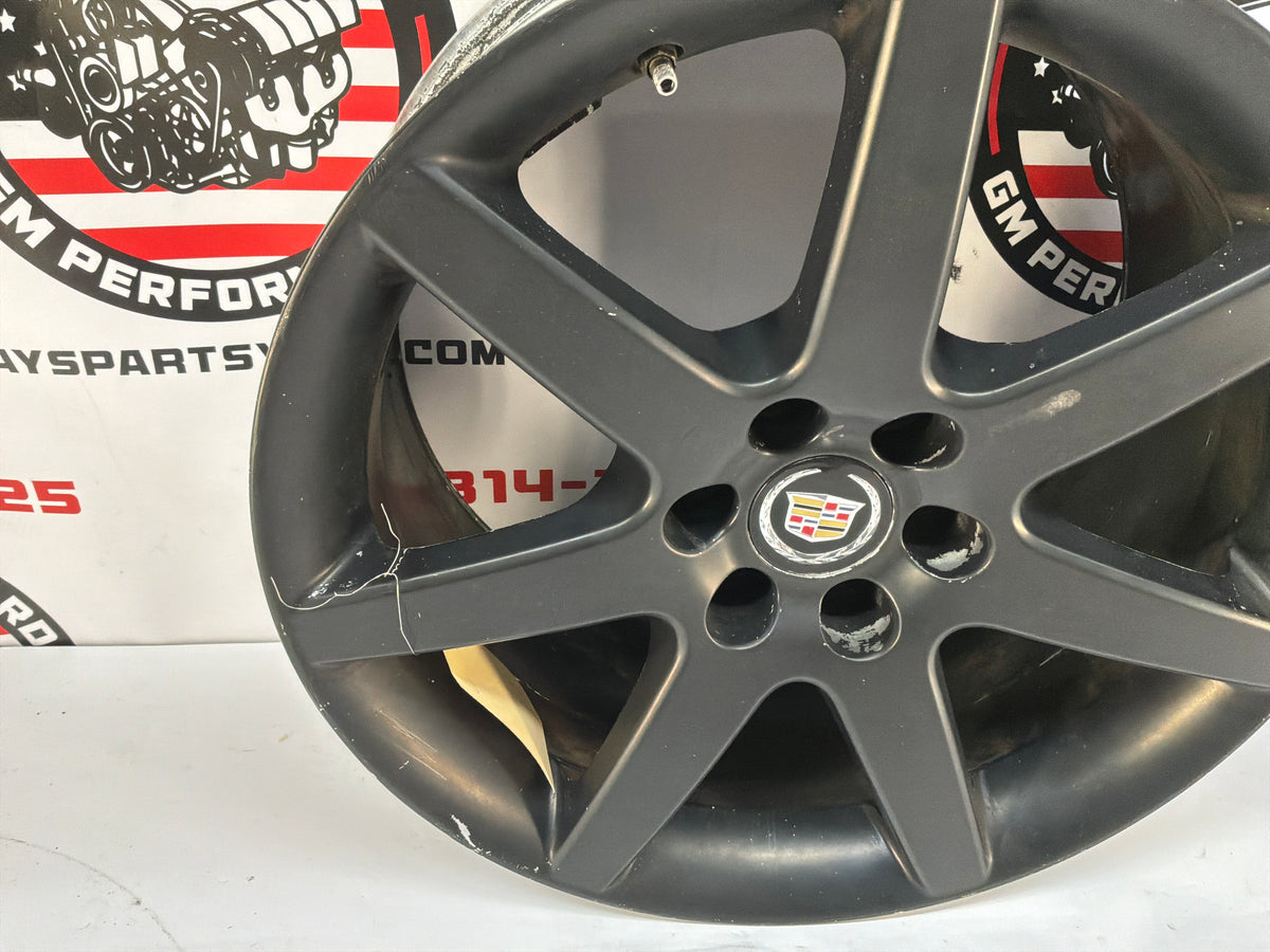 2006 Cadillac CTS-V Factory OEM Aluminum Wheels Rims 18x8.5
