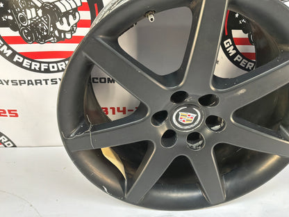 2006 Cadillac CTS-V Factory OEM Aluminum Wheels Rims 18x8.5