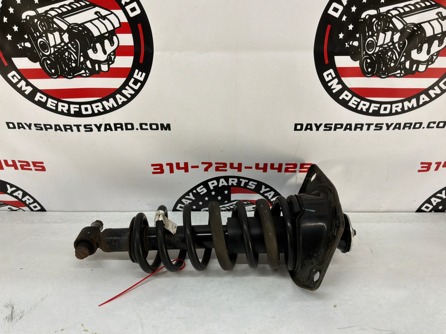 2008 Pontiac G8 Base RH Passenger Rear Suspension Shocks Strut Absorber Assembly OEM