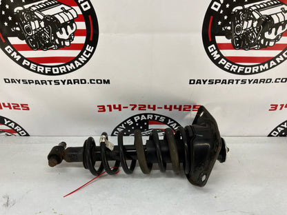 2008 Pontiac G8 Base RH Passenger Rear Suspension Shocks Strut Absorber Assembly OEM