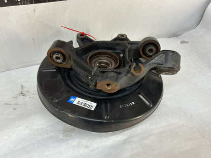 2016 Chevy Caprice PPV RH Passenger Rear Suspension Spindle Hub Knuckle Assembly OEM
