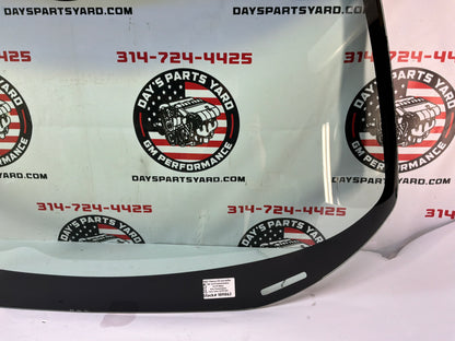2002 Chevy C5 Corvette Front Windshiel Window Glass OEM LOCAL PICK UP ONLY
