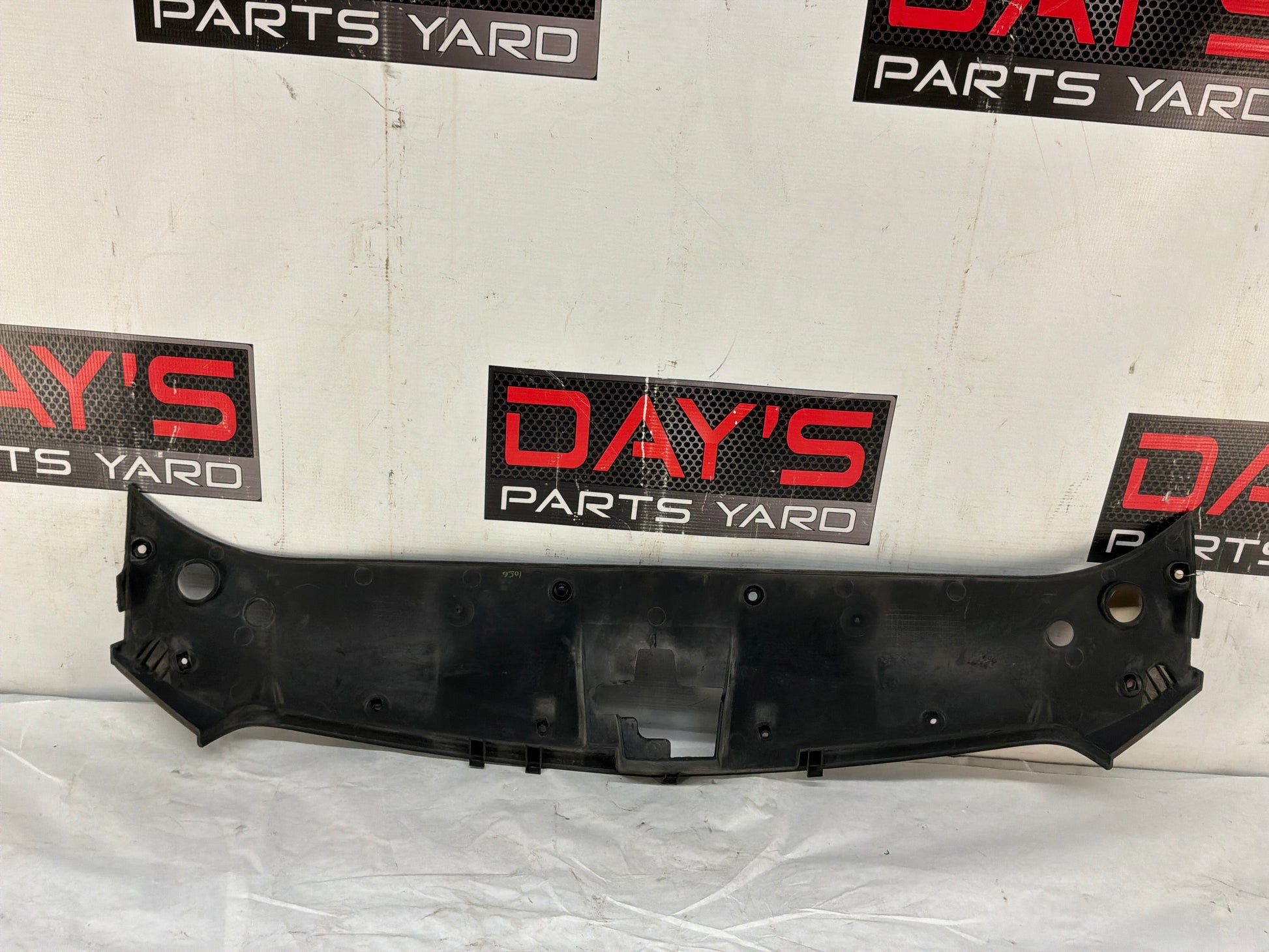 Radiator splash shield - Day's Parts Yard