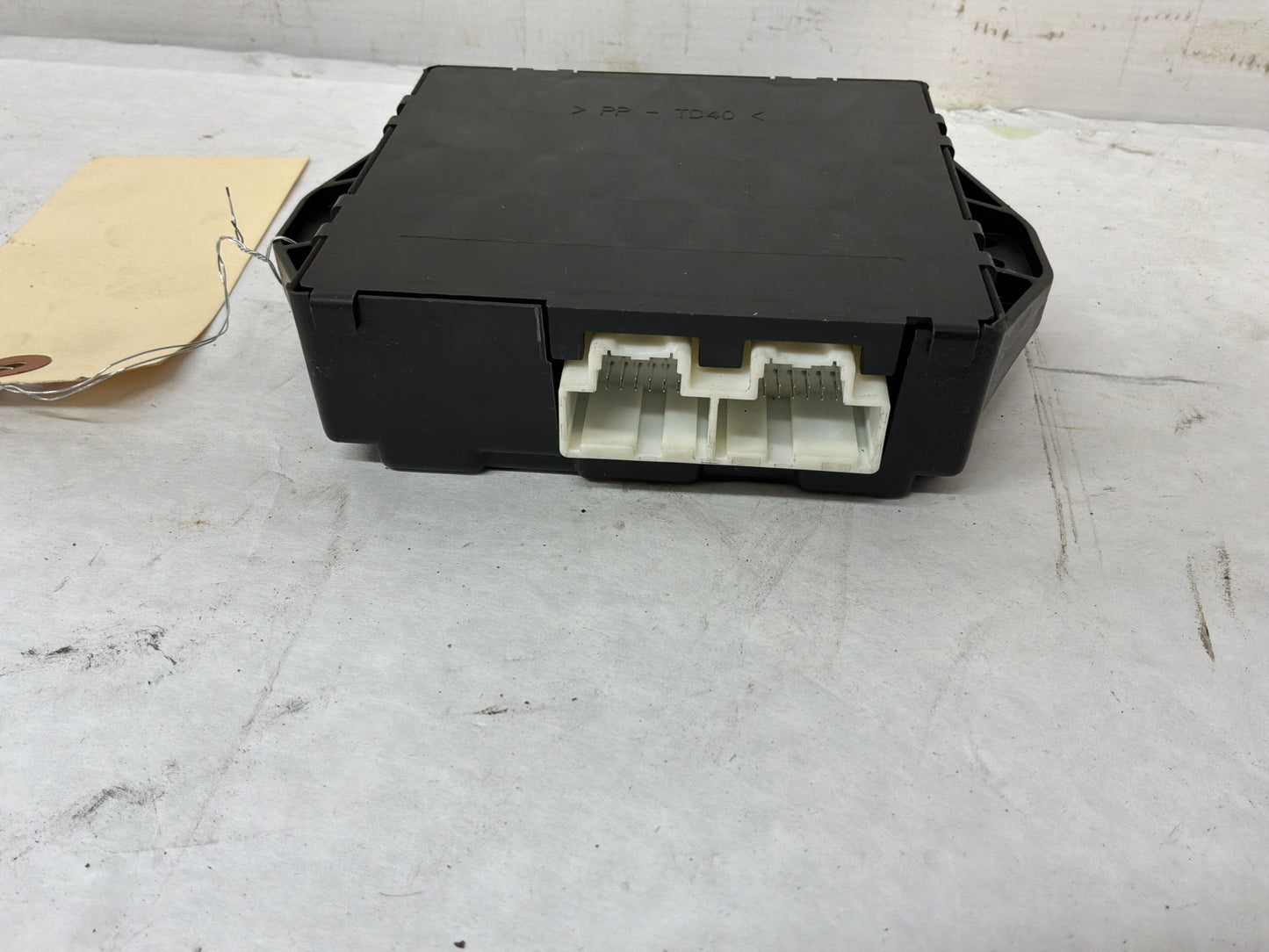 Module - Day's Parts Yard