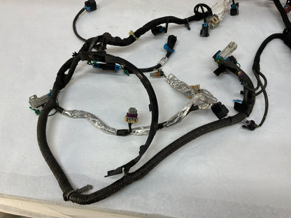 2017 Chevy SS Sedan Engine Motor Transmission Wire Wiring Harness OEM